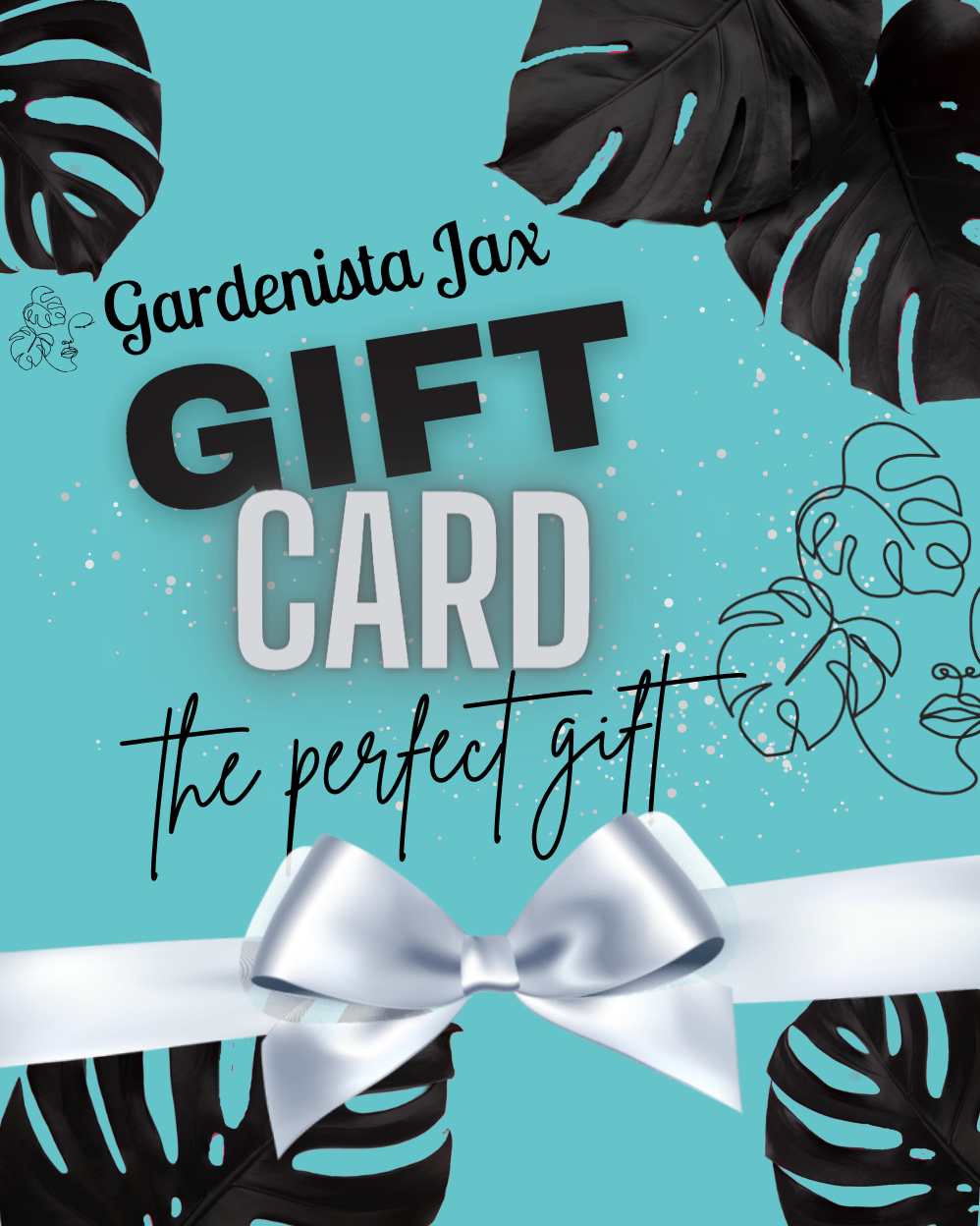Gardenista Jax Consultation Gift Card