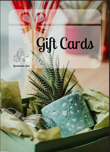 Gift Cards