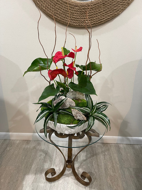 Interior Plant Design
