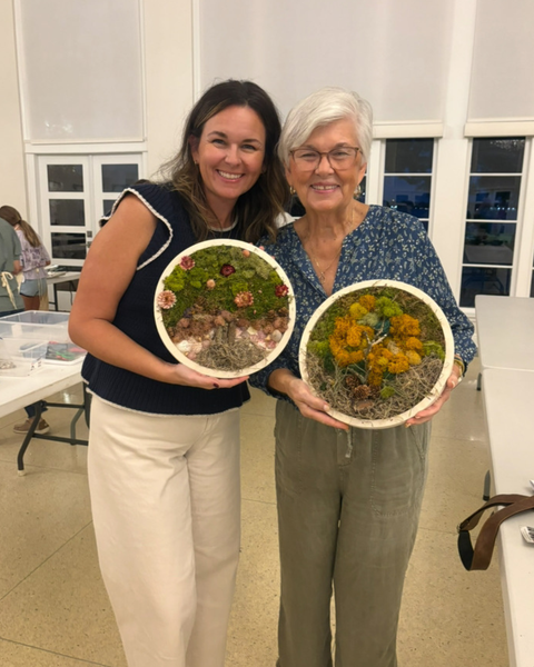 2/24 Moss Art at Spruce