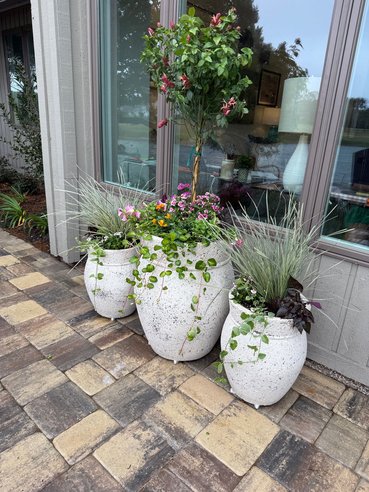 Luxe Pots