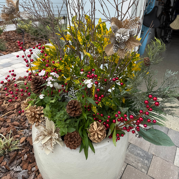 Seasonal Reserve Planter Insert