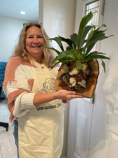 Private Planty Fun Workshop
