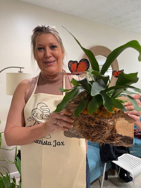 Private Planty Fun Workshop