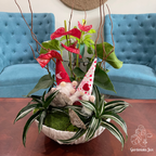 Custom Arrangements for Special Occasions and Gifts