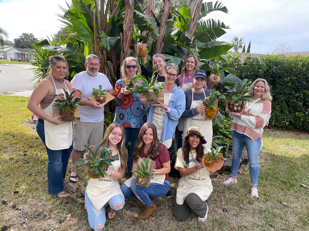 Private Planty Fun Workshop