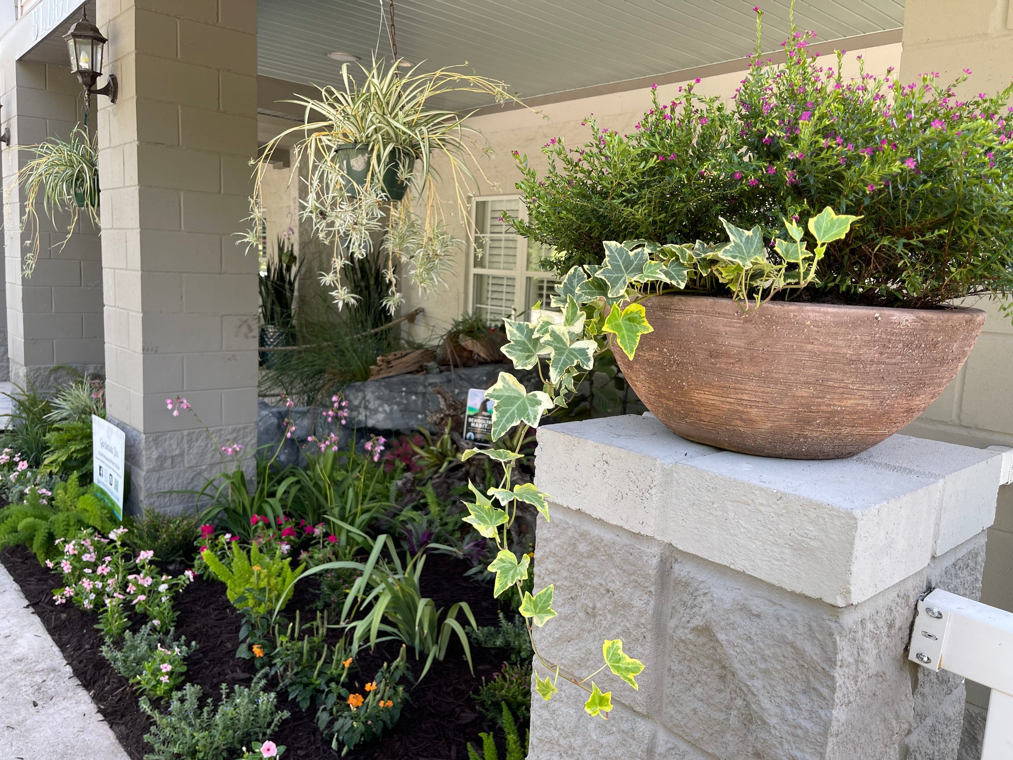 Landscape Maintenance Consultation