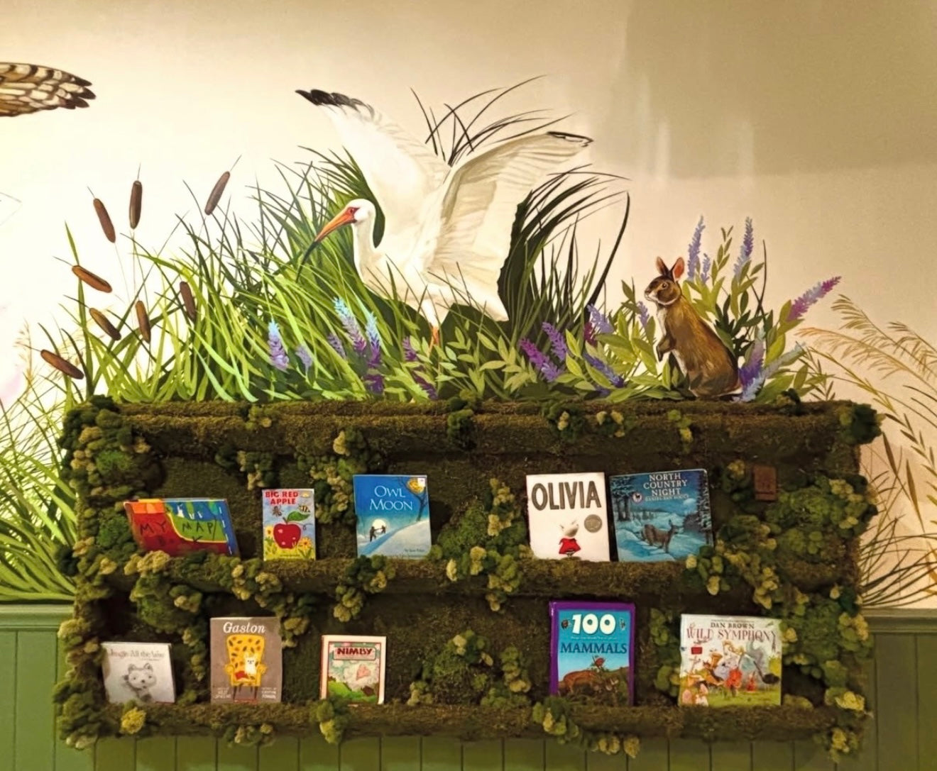 Moss Wall Creation Consultation – Gardenista Jax
