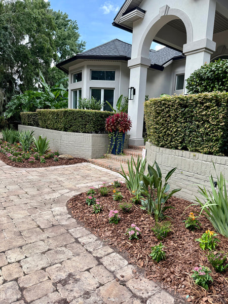 Landscape Design & Installation Consultation