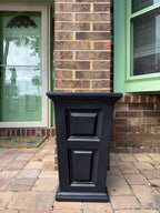 Classic Square Tapered Planter