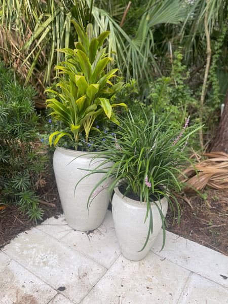 Exterior Planters Design with Advice Consultation