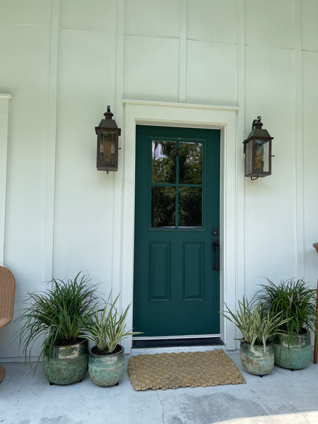 Exterior Planters Design with Advice Consultation