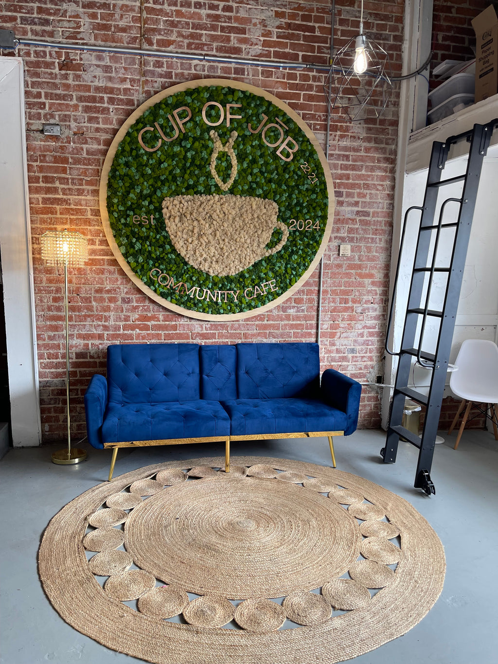 Virtual Moss Wall Creation Consultation