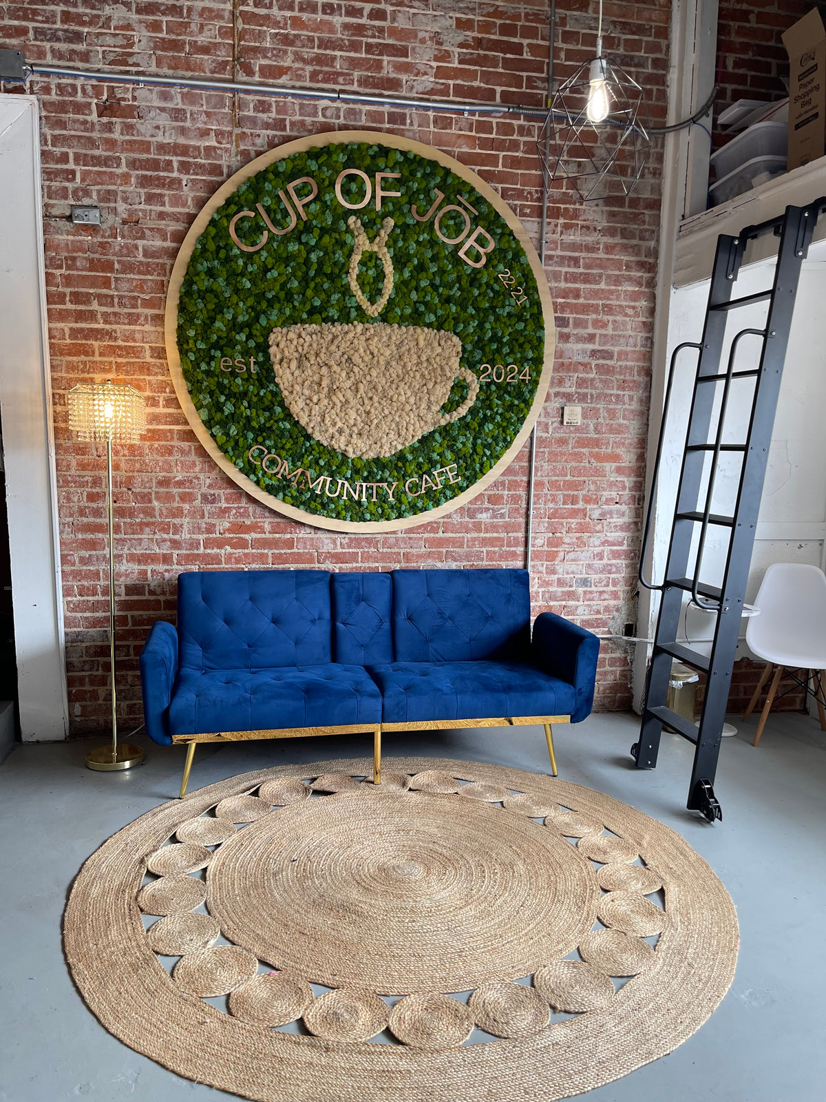 Moss Wall Creation Consultation