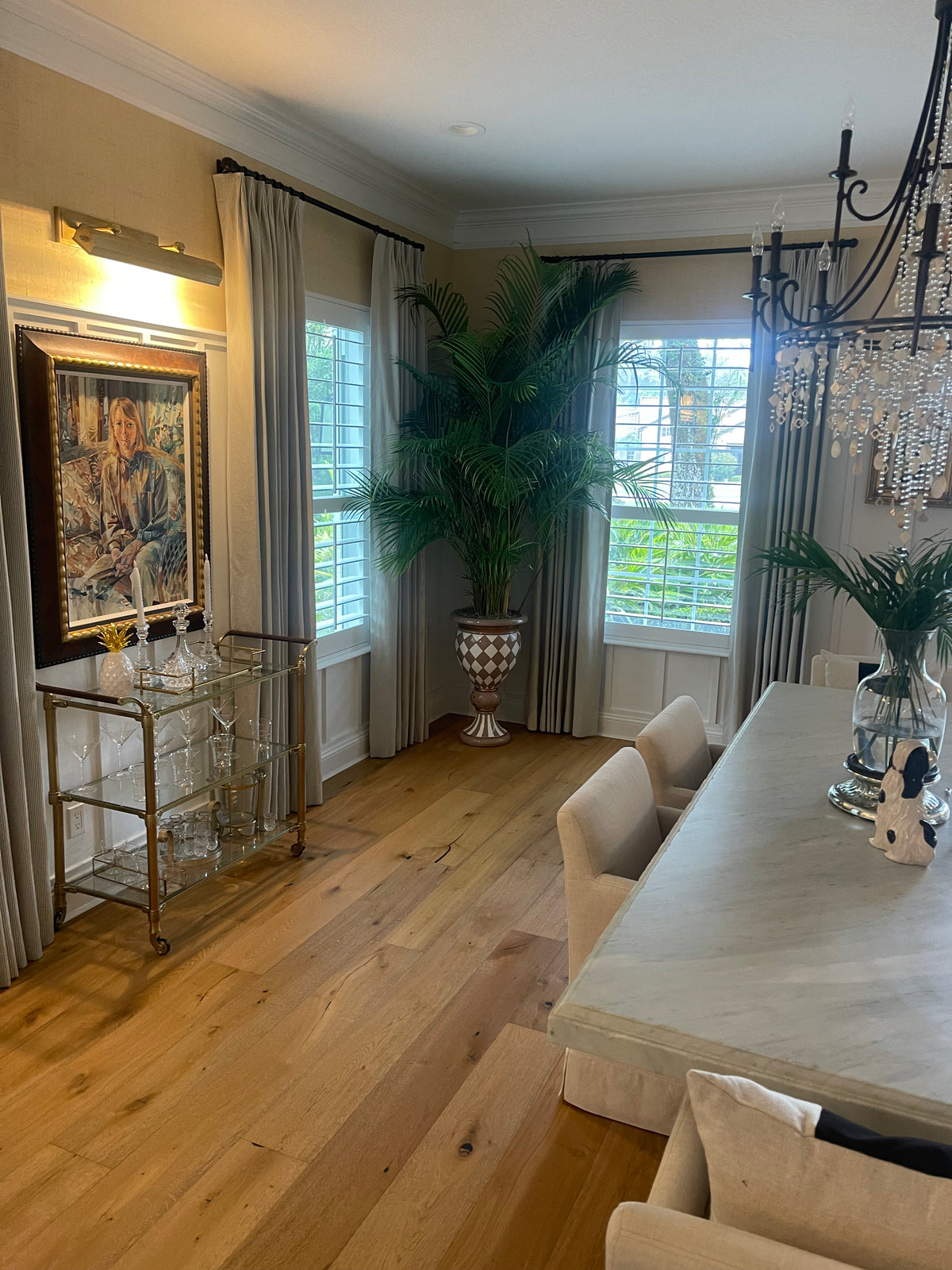 Interior Plant Styling Consultation