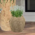 Modern Elegance Planter - DIY Seasonal Planter Guide