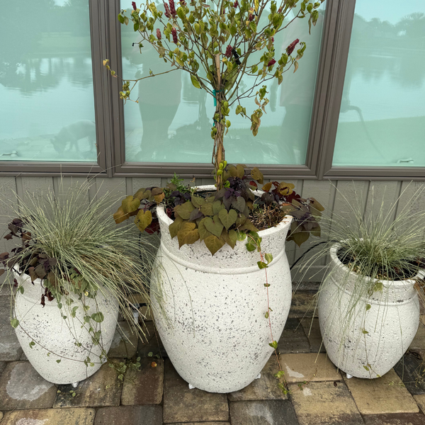 Luxe Pots
