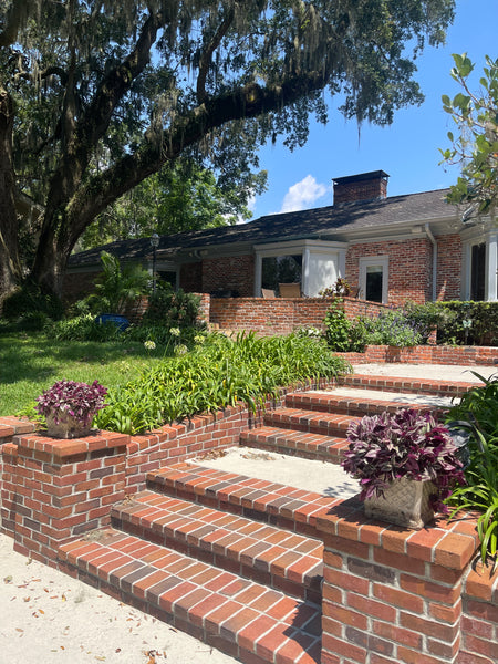 Exterior Planters Design with Advice Consultation