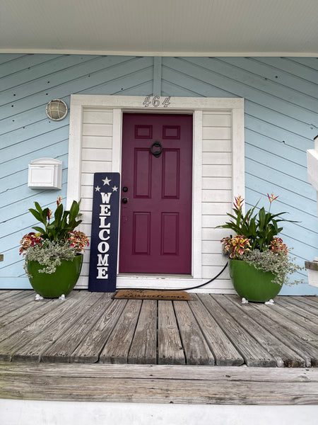 Exterior Planters Design with Advice Consultation