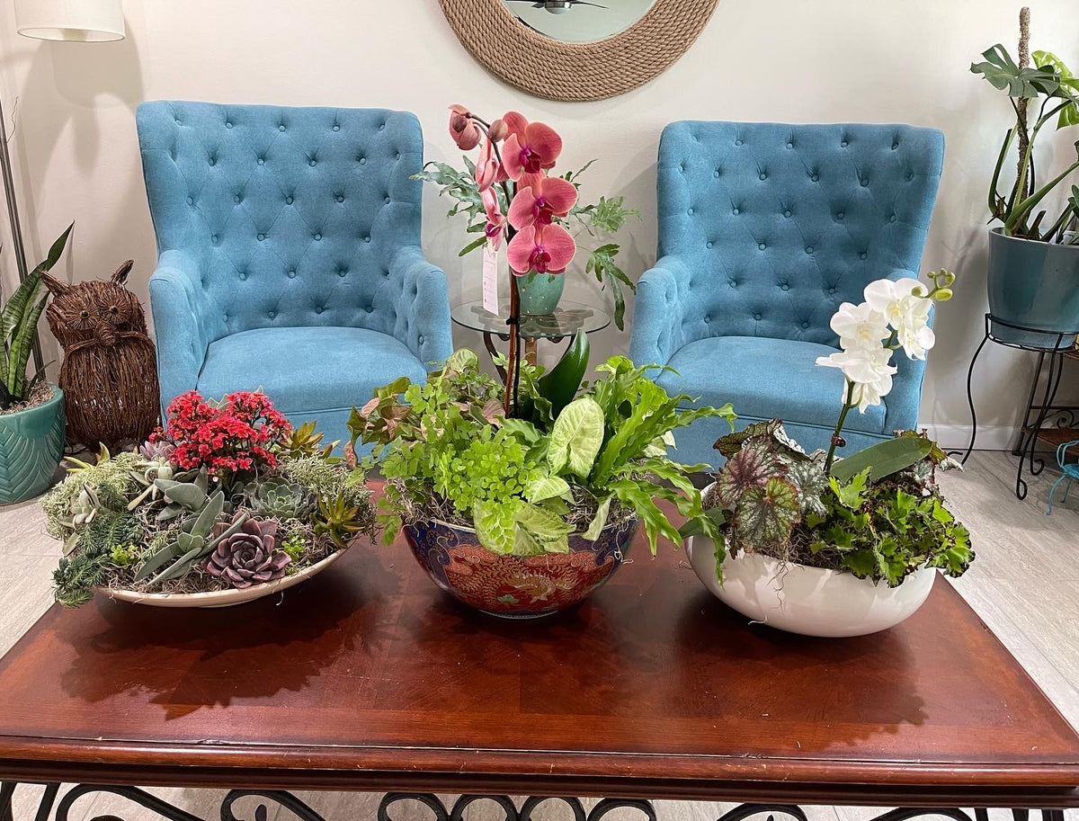 Custom Arrangements for Special Occasions and Gifts