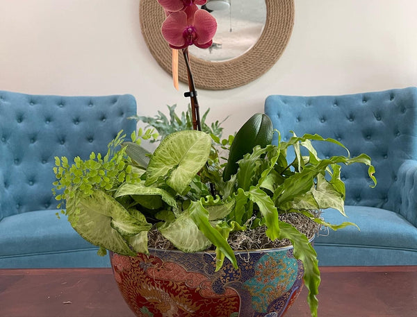 Custom Arrangements for Special Occasions and Gifts