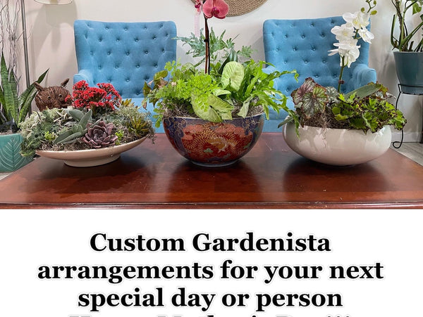 Custom Arrangements for Special Occasions and Gifts