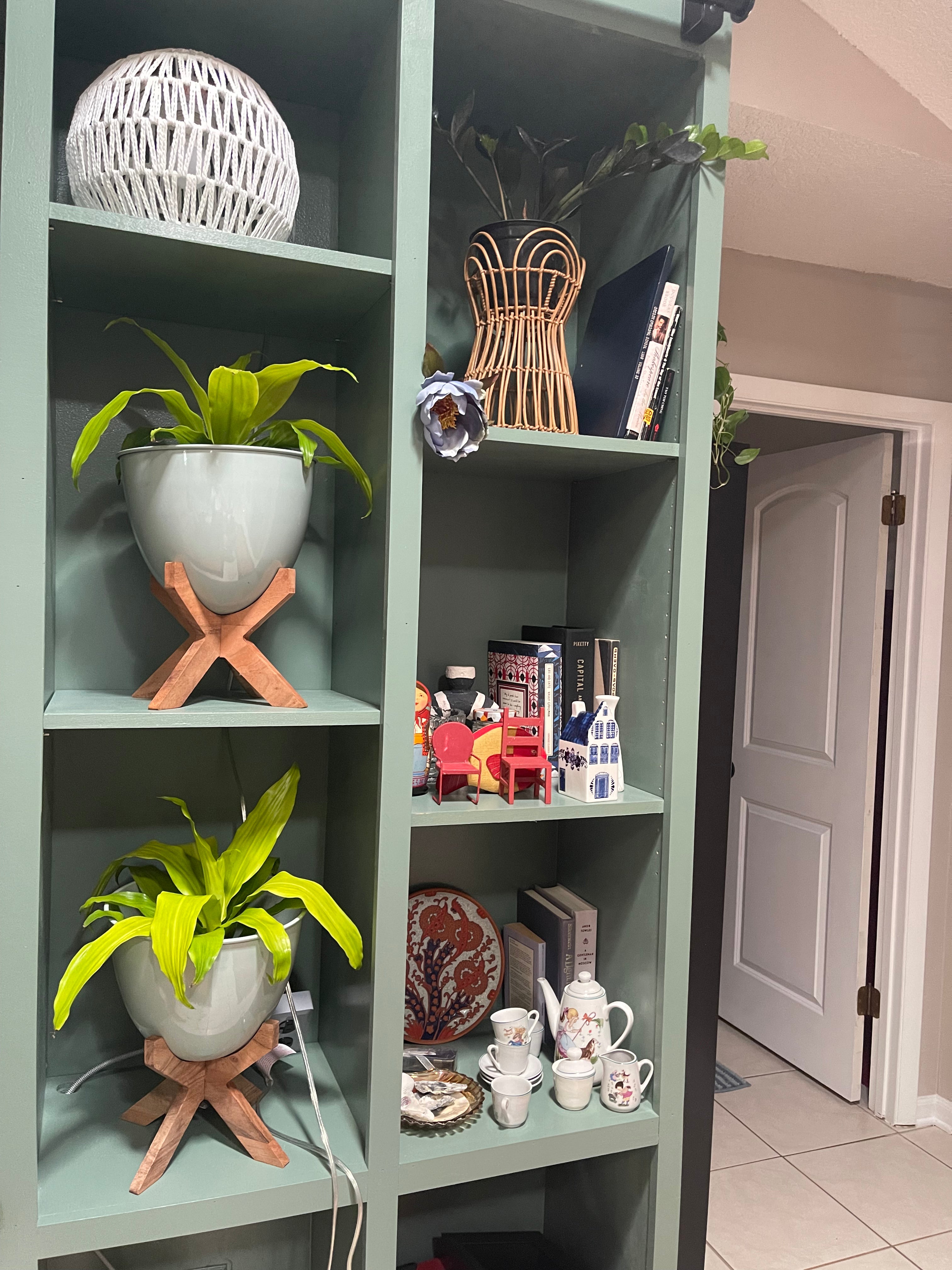 Interior Plant Styling Consultation