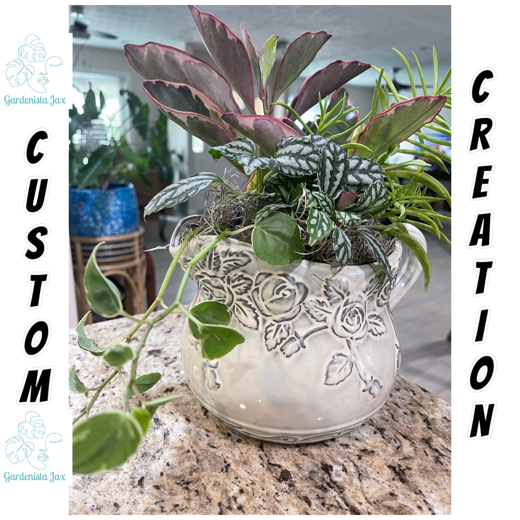 Custom Arrangements for Special Occasions and Gifts