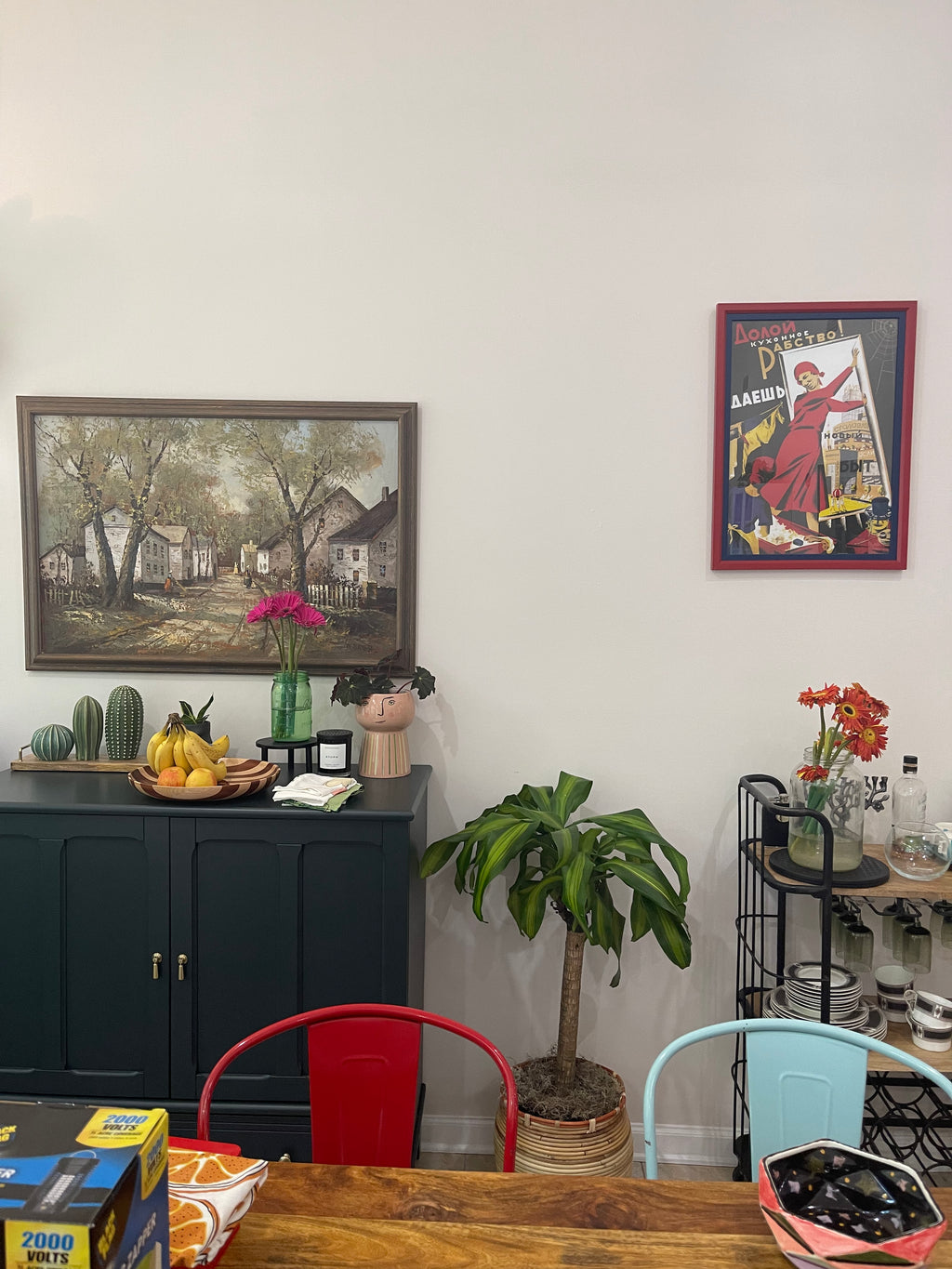 Interior Plant Styling Consultation