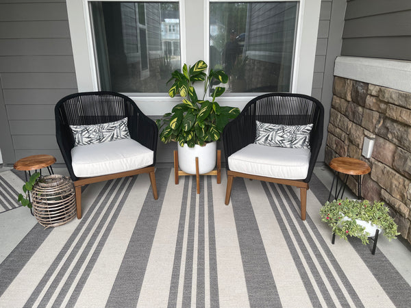 Exterior Planters Design with Advice Consultation