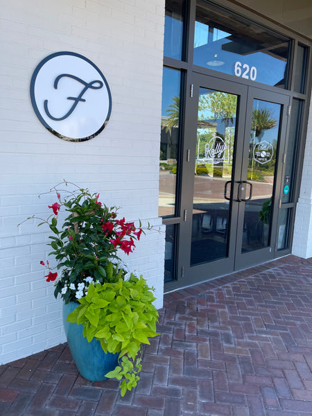 Exterior Planters Design with Advice Consultation