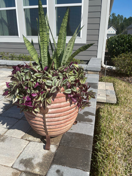 Exterior Planters Design with Advice Consultation